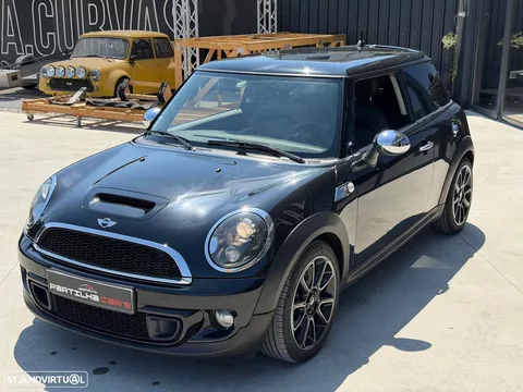 MINI Coupé Cooper SD