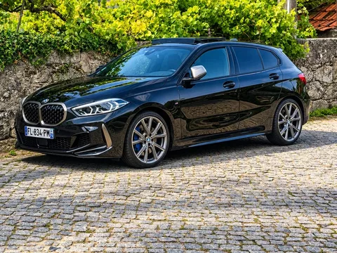 BMW M135i