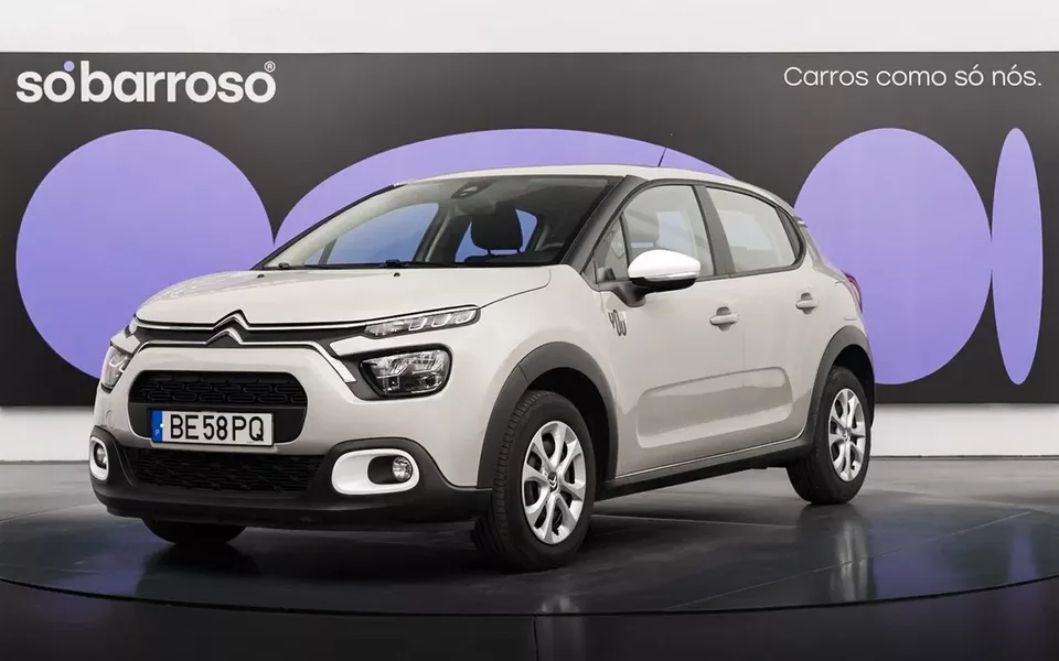Citroën C3 1.2 PureTech YOU!