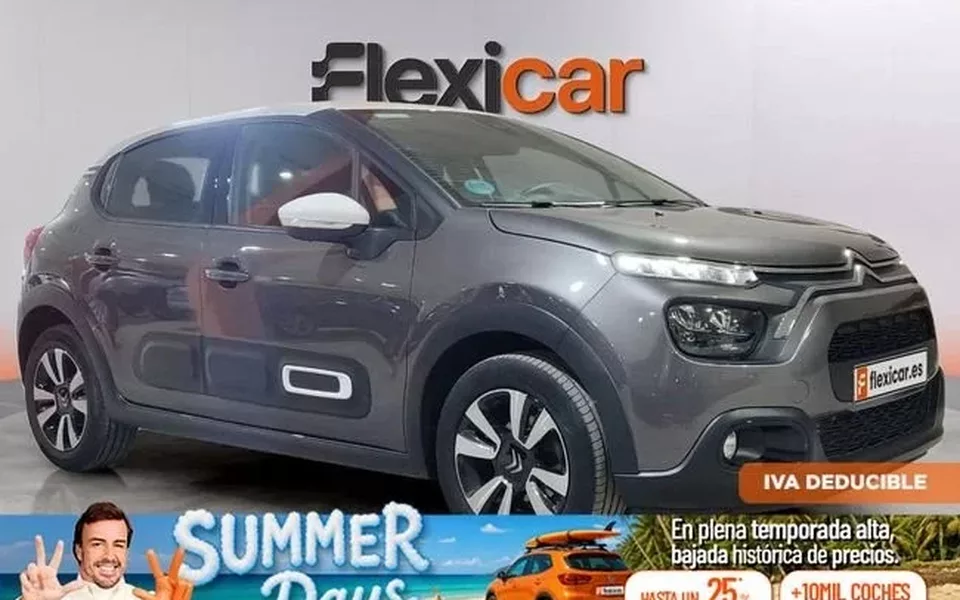 CITROEN C3 PureTech 60KW (83CV) Max