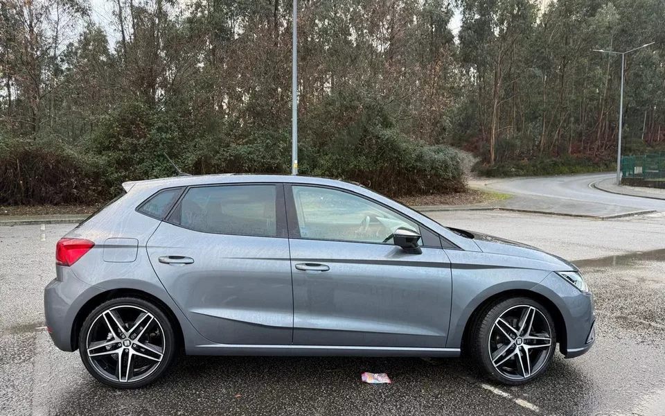 SEAT Ibiza 1.0 TSI FR