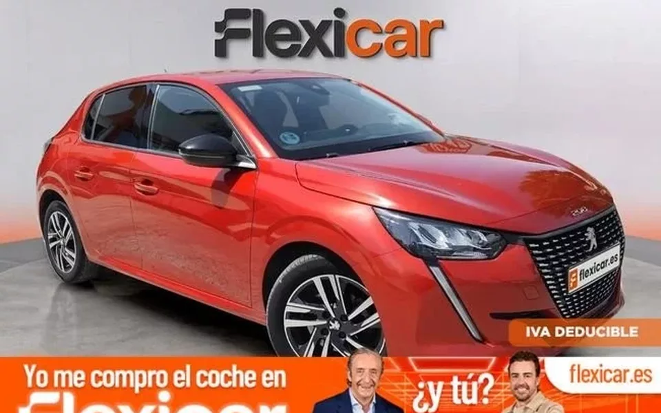 PEUGEOT 208 PureTech 73kW (100CV) Allure