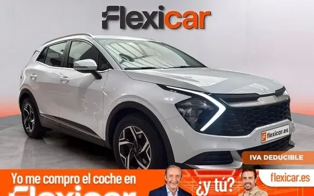 KIA Sportage 1.6 CRDi MHEV 100kW (136CV) Business 4x2