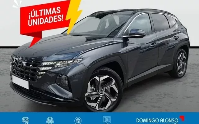 HYUNDAI Tucson Nuevo Híbrido enchufable 1.6 T-GDi (265 CV) AT6 4WD Premium