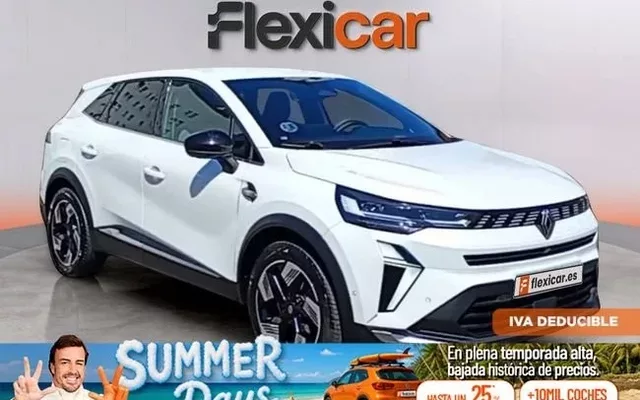 RENAULT Symbioz evolution mildhybrid 103kW (140cv)
