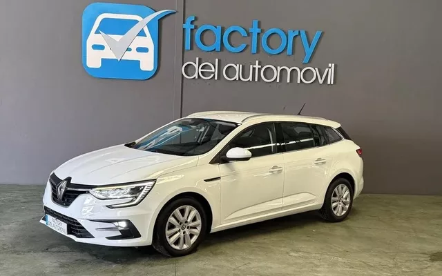 RENAULT Mégane Mégane S.T. 1.5dCi Blue Business 85kW