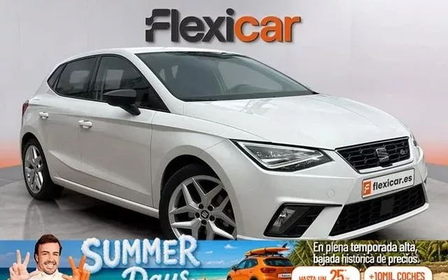 SEAT Ibiza Ibiza 1.0 TSI S&S FR 85kW
