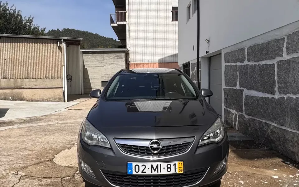 Opel Astra Sports Tourer 1.7 CDTI DPF Sports Tourer