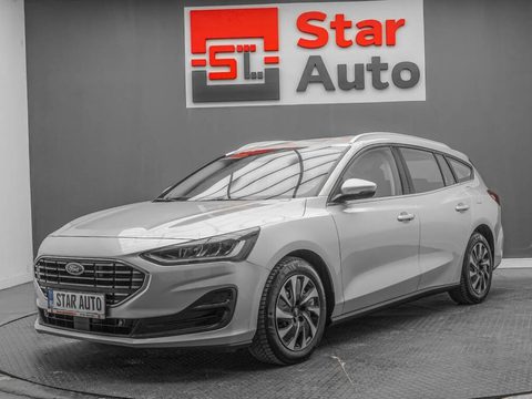Ford Focus, 2023, 120 CP, 180.000 KM, Automata