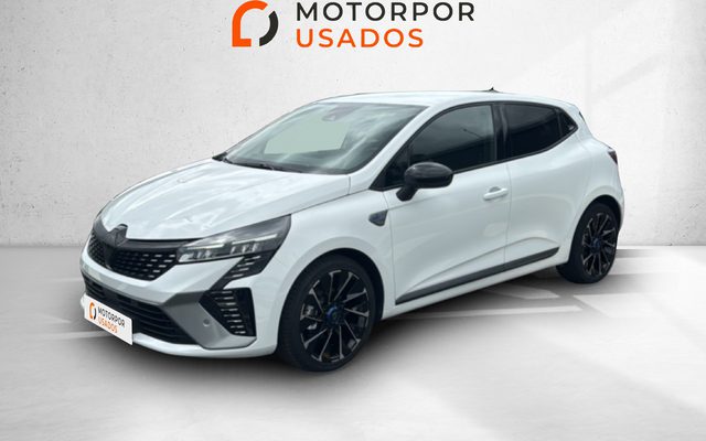 Renault Clio - Motorpor