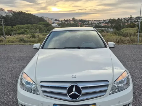 Mercedes-Benz C 220 CDi Avantgarde BlueEfficiency