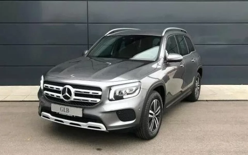 MERCEDES-BENZ Clase GLB GLB 180 d - 40200€ en Banastas