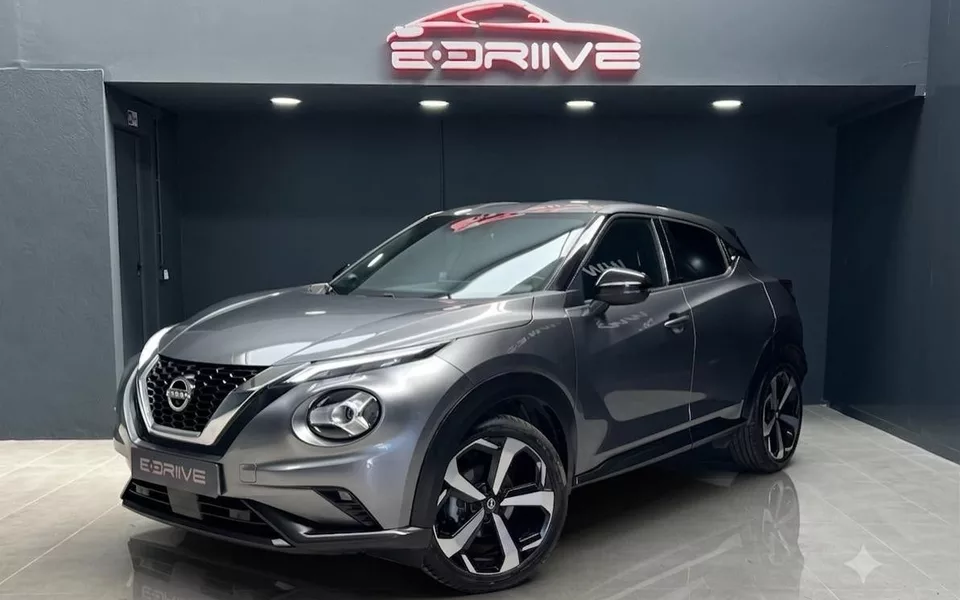 Nissan Juke 1.0 DIG-T N-Connecta NAV. DCT