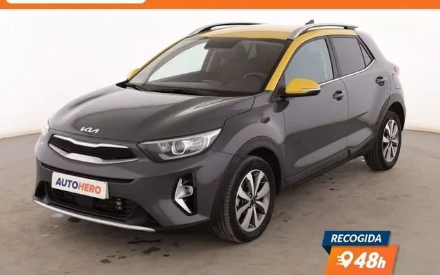 KIA Stonic 1.0 TGDI Mild-Hybrid Drive