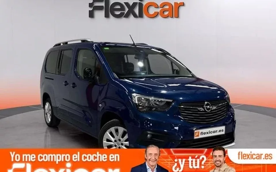 OPEL Combo 1.5 TD 96kW (130CV) S/S Eleg. Plus XL 7P