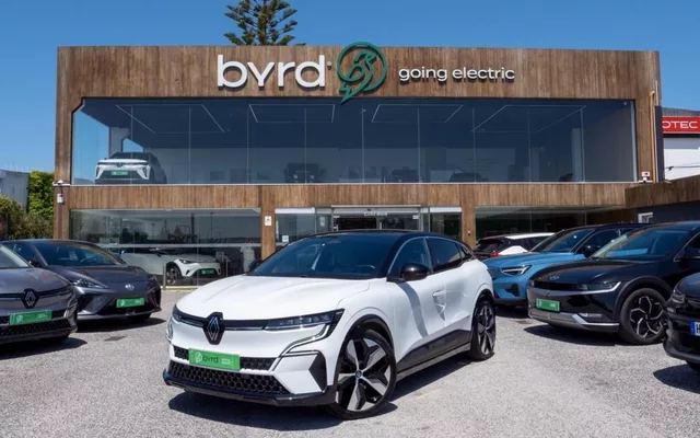 Renault Mégane E-Tech EV60 Techno Optimum Charge