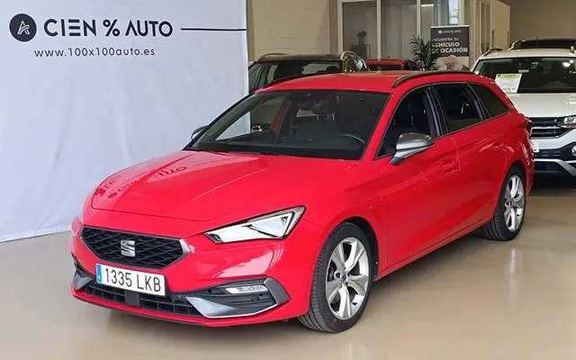SEAT León León ST 1.5 TSI S&S FR 150