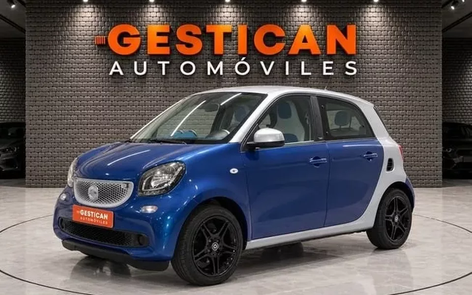 SMART Forfour 1.0 52kW (71CV) S/S