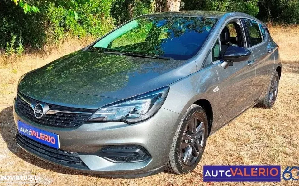 Opel Astra 1.2 T Design & Tech S/S