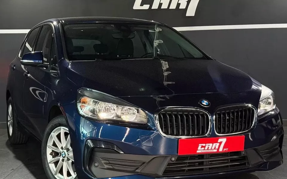 BMW 216 Active Tourer d Advantage