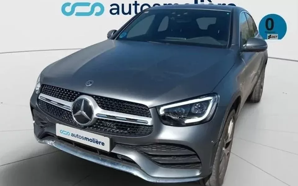MERCEDES-BENZ Clase GLC 300 4Matic 190 kW (258 CV) - 44890€ en Alcala de guadaira