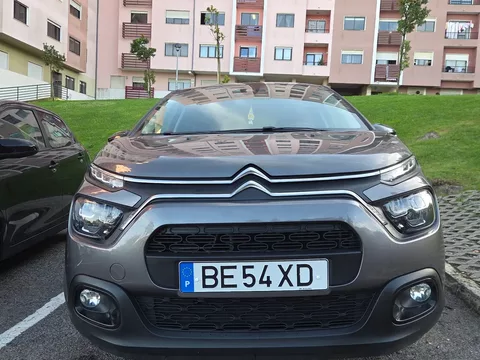 Citroën C3 1.2 PureTech Max