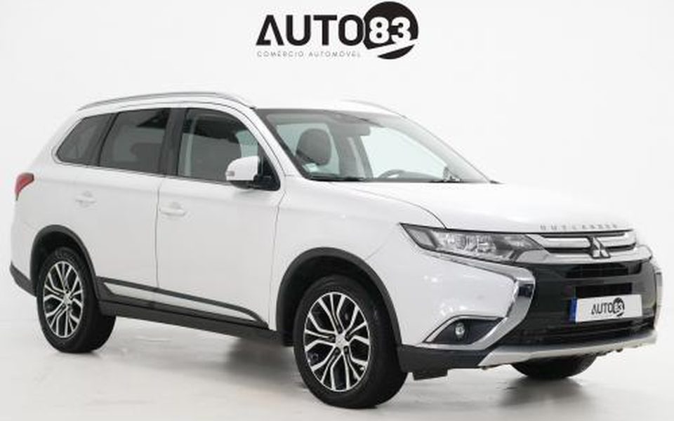 Mitsubishi Outlander 2.2 DI-D Intense