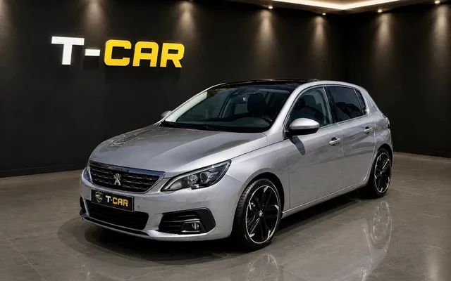 Peugeot 308 PureTech 130 GPF Stop & Start Allure Pack