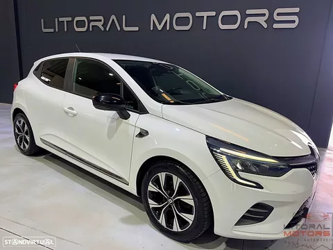 Renault Clio 1.0 TCe Limited Bi-Fuel