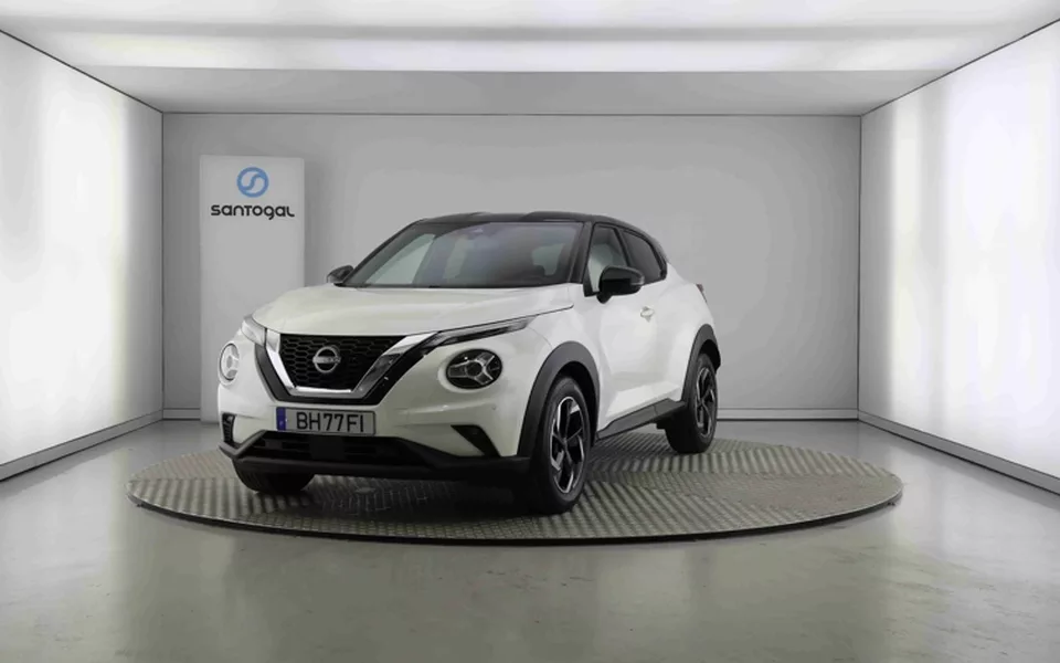 NISSAN - Juke - Juke 1.0 DIG-T N-Connecta NAV.+TwoTone NC DCT