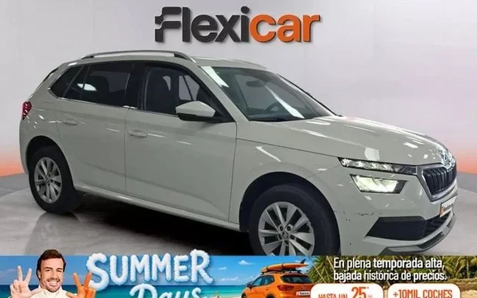 SKODA Kamiq Kamiq 1.0 TSI Selection 85kW - 15990€ en Oviedo