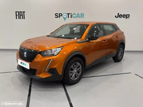 Peugeot 2008 1.2 PureTech Active Pack