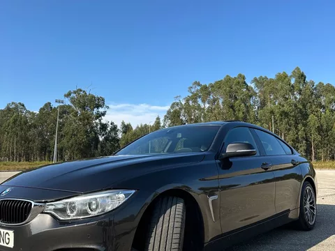 BMW 420 Gran Coupé