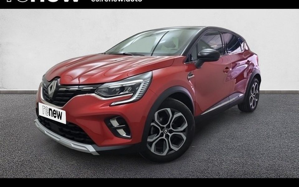 Renault Captur Zen Fast Track TCe 103 kW (140 CV)