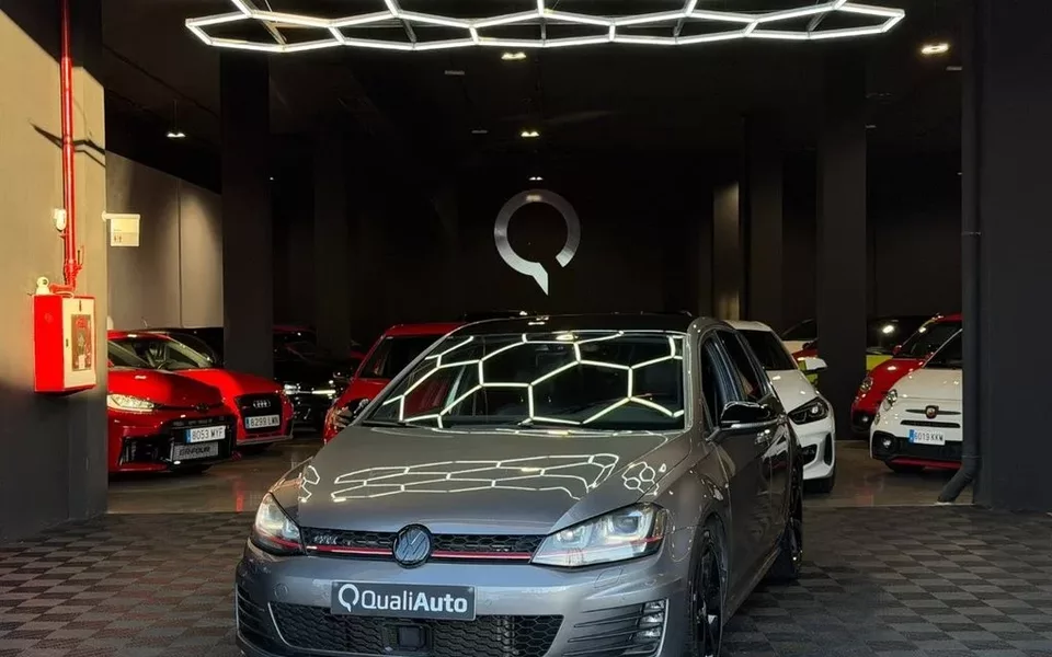 VOLKSWAGEN Golf Golf 2.0 TSI GTI 169kW