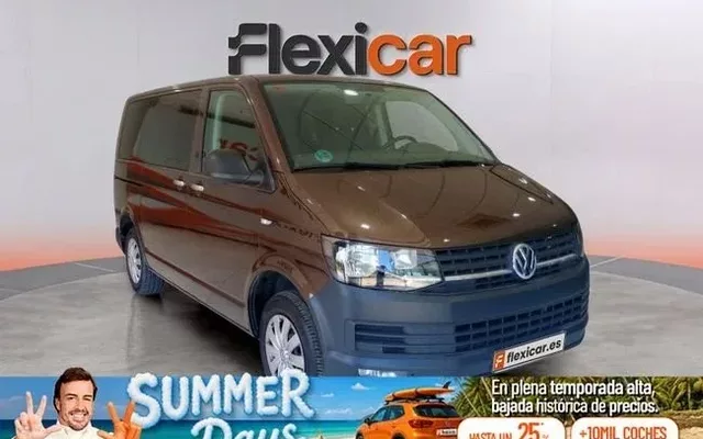 VOLKSWAGEN Caravelle Corto 2.0 TDI 84kW (114CV) BMT