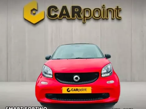 Smart ForTwo Coupé 2017 Coupe Passion