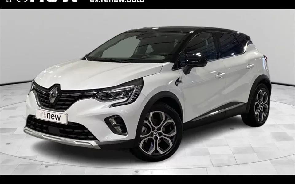 RENAULT Captur Captur E-TECH Híbrido Techno Fast Track 105kW