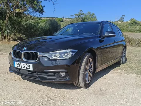 BMW 320 d xDrive Auto