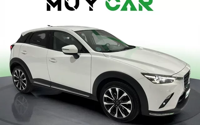 MAZDA CX-3 CX-3 1.8 Skyactiv-D Zenith 2WD 85kW
