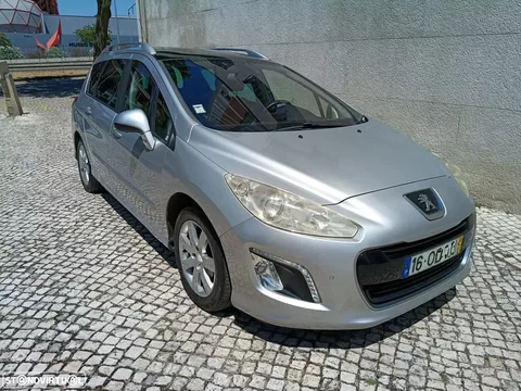 Peugeot 308 SW 1.6 e-HDi Allure