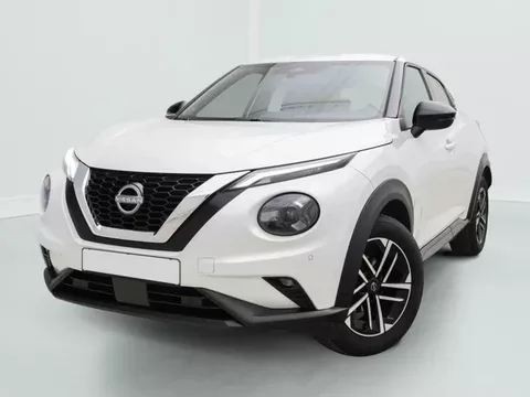 Nissan JUKE 1.0 DIG-T 117 N-Connecta Occasion