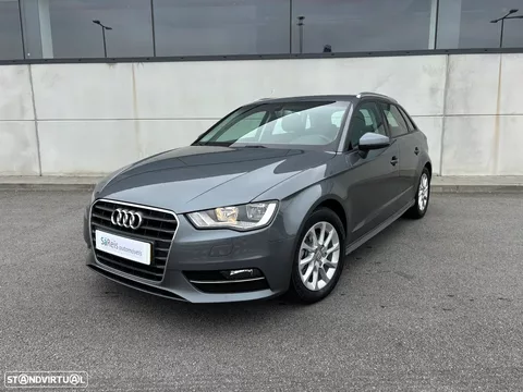 Audi A3 Sportback 1.6 TDI Advance Ultra