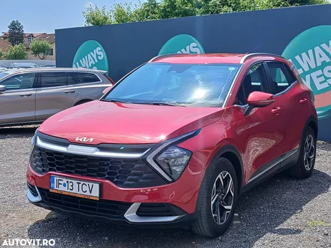 Kia Sportage 2022