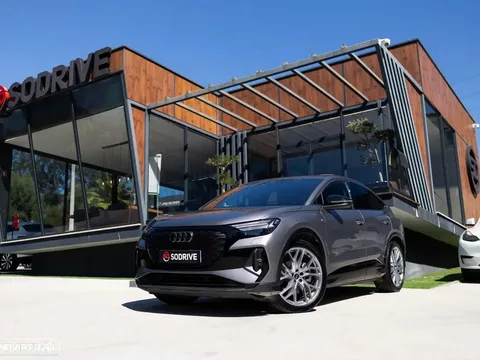 Audi Q4 Sportback e-tron 45 82 kWh