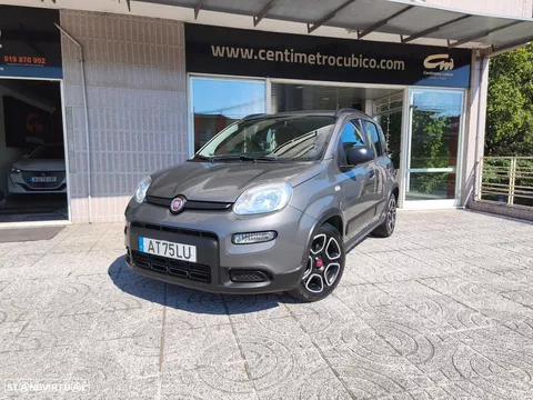 Fiat Panda 1.0 Hybrid City Life