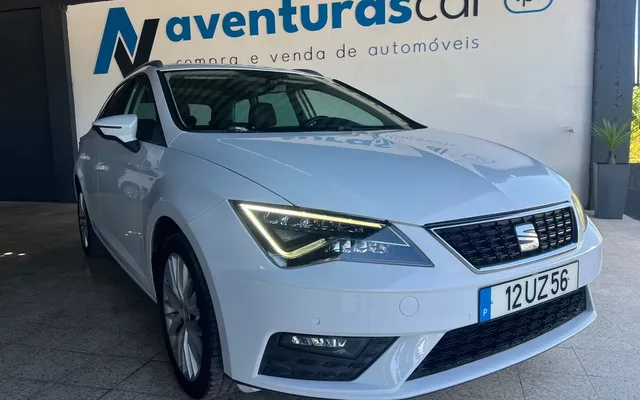 SEAT Leon ST 1.6 TDI Xcellence S/S