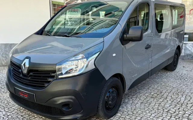 Renault Trafic 1.6 dCi L2H1 1.2T SS