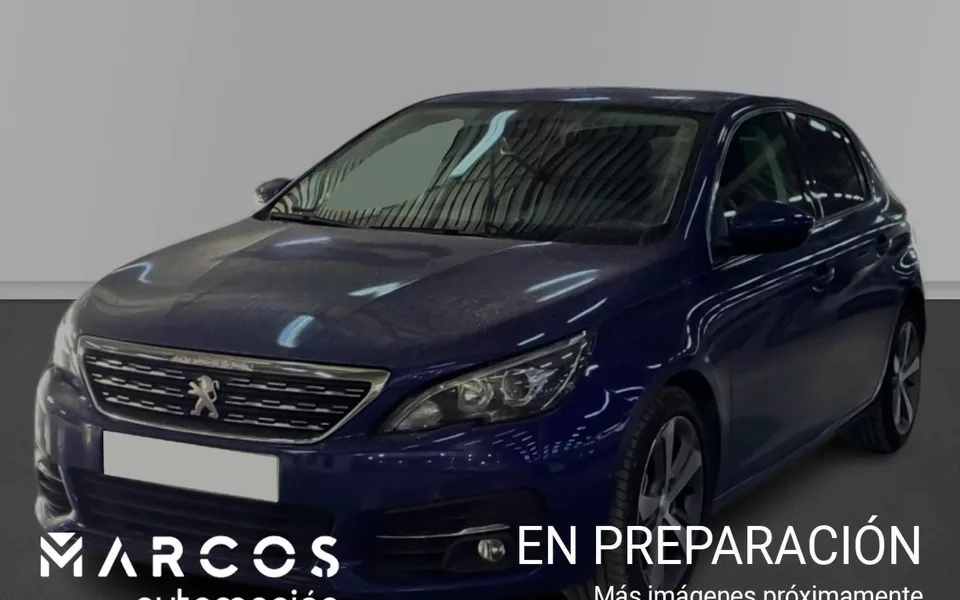 PEUGEOT 308 308 1.6BlueHDi S&S Allure 100
