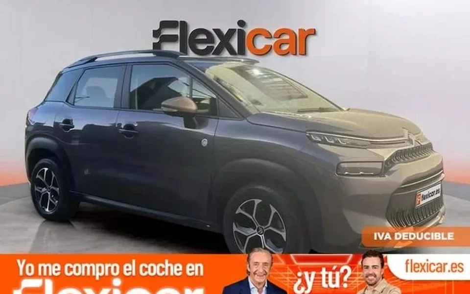CITROEN C3 Aircross PureTech 81kW (110CV) Plus